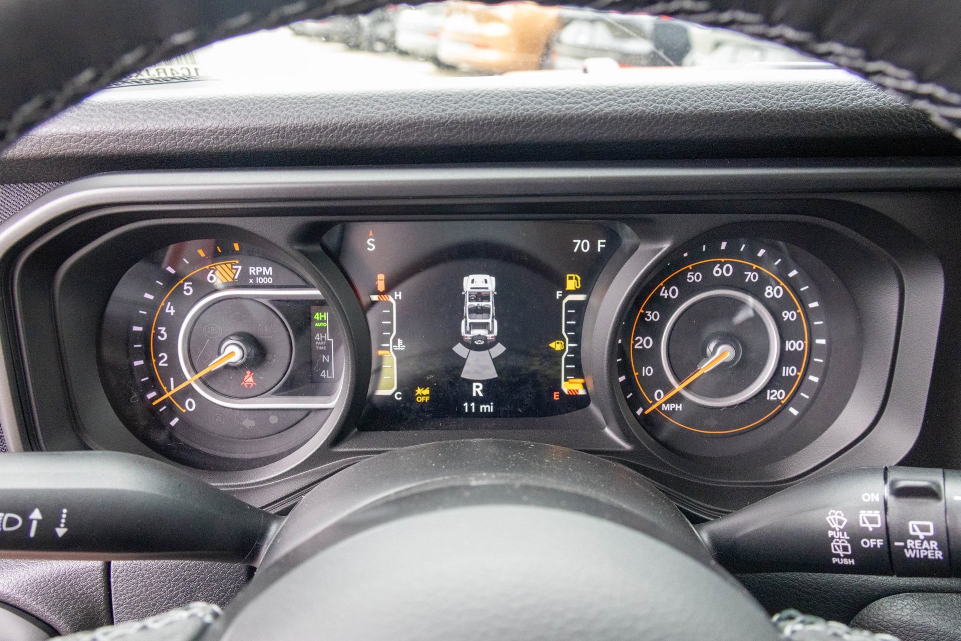 New 2027 Jeep Wrangler Unlimited Rubicon 392 AWD/4WD image 25