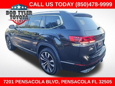 Used 2022 Volkswagen Atlas SEL Premium AWD/4WD image 1