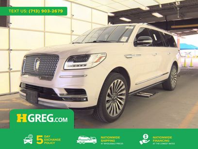 Used 2019 Lincoln Navigator L Reserve