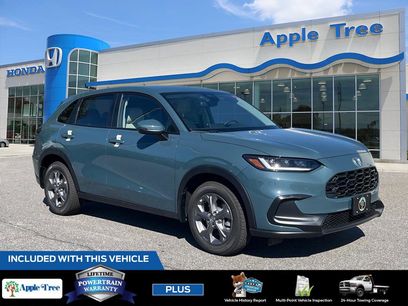 New 2026 Honda HR-V LX