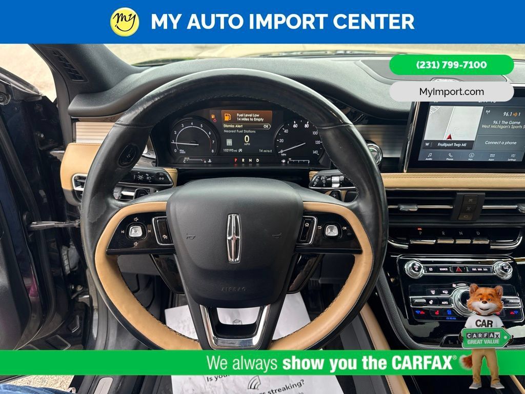 Used 2020 Lincoln Corsair Reserve AWD/4WD image 15