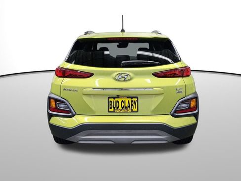 Used 2018 Hyundai Kona Ultimate image 5