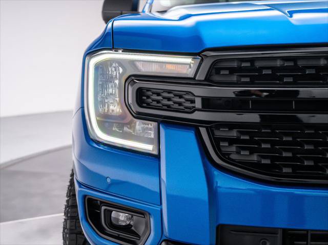 New 2026 Ford Ranger XLT AWD/4WD image 10