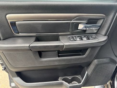 Used 2018 RAM 1500 Sport w/ Sport Premium Group AWD/4WD image 9