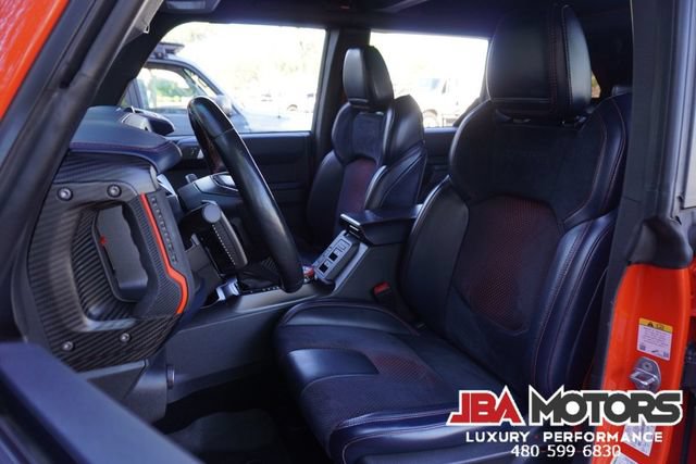 Used 2023 Ford Bronco Raptor AWD/4WD image 6