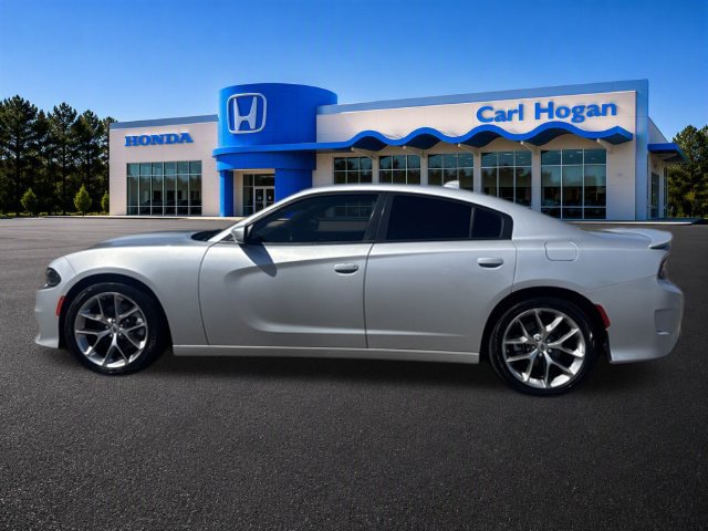 Used 2022 Dodge Charger GT w/ Cold Weather Package RWD image 5