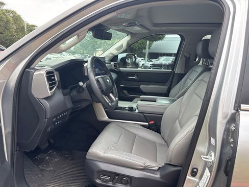 Used 2024 Toyota Sequoia Limited RWD image 19