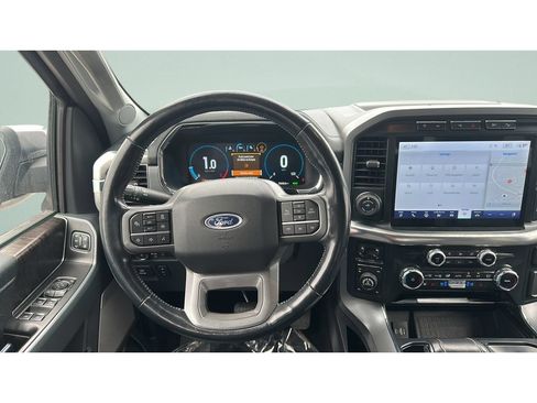 Used 2022 Ford F150 Lariat w/ Equipment Group 502A High AWD/4WD image 13