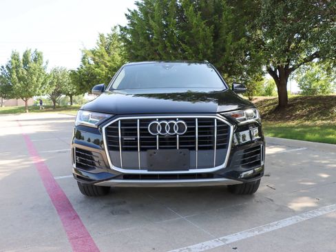 Used 2021 Audi Q7 3.0T Premium Plus AWD/4WD image 2