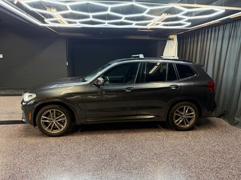 Used 2021 BMW X3 xDrive30i w/ M Sport Package image 3