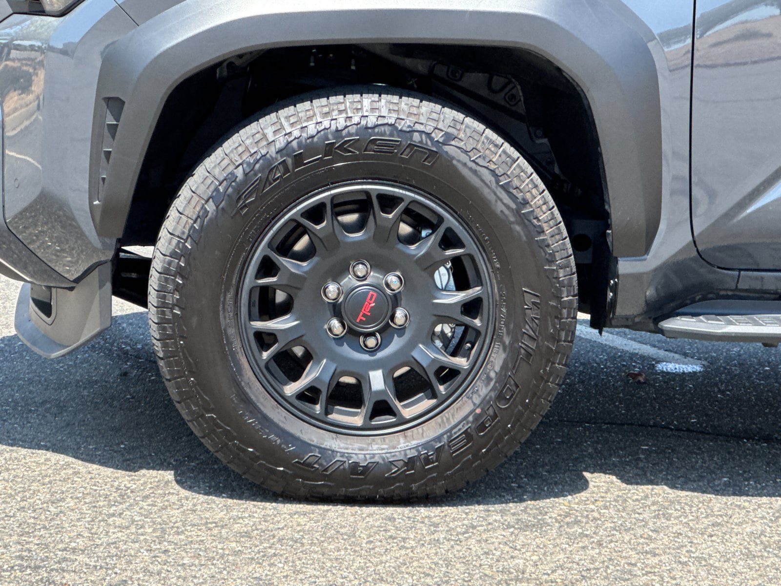 Used 2025 Toyota 4Runner TRD Off-Road Premium w/ Tow Technology Package AWD/4WD image 25