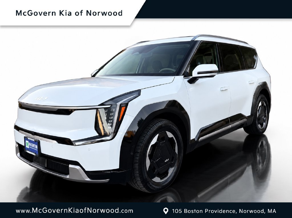 Certified 2024 Kia EV9 Land AWD/4WD image 1
