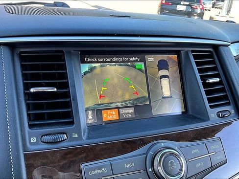 Used 2020 Nissan Armada SL image 11