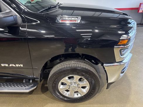 Used 2026 RAM 2500 Big Horn AWD/4WD image 50