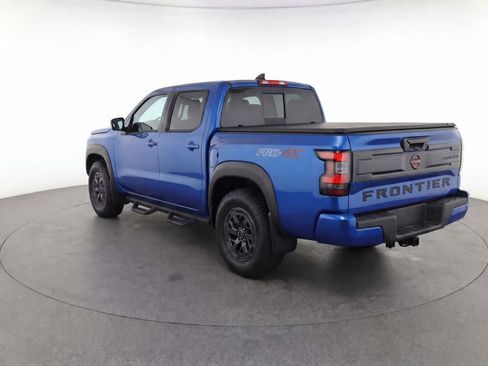 Used 2025 Nissan Frontier PRO-4X w/ Pro Convenience Package AWD/4WD image 4