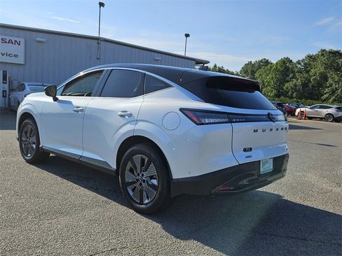 New 2025 Nissan Murano SL image 7