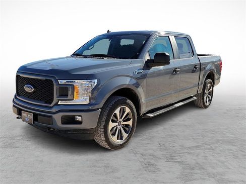 Used 2020 Ford F150 XL w/ Equipment Group 101A Mid image 5