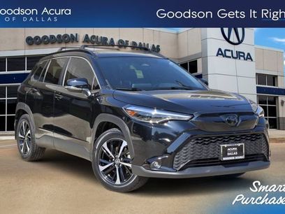 Used 2025 Toyota Corolla Cross AWD Hybrid w/ Convenience Package