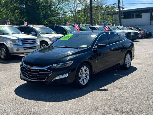 Used 2020 Chevrolet Malibu LT image 2