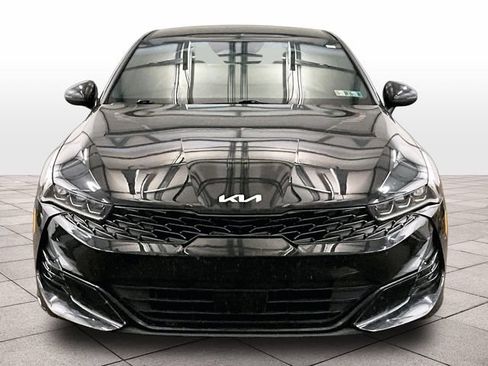 Used 2024 Kia K5 GT-Line w/ GT-Line Premium Package FWD image 3