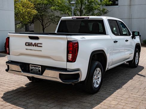 Used 2024 GMC Sierra 1500 Pro w/ Pro Value Package AWD/4WD image 10