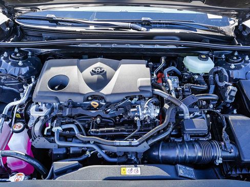 New 2026 Toyota Camry SE image 14