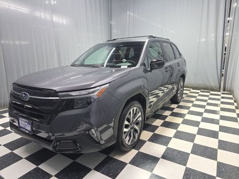 New 2026 Subaru Forester Touring image 1