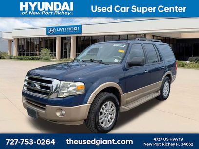 Used 2012 Ford Expedition XLT