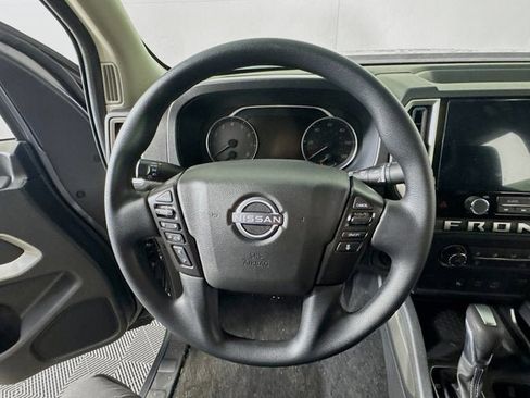 New 2026 Nissan Frontier SV w/ Tow Package image 11
