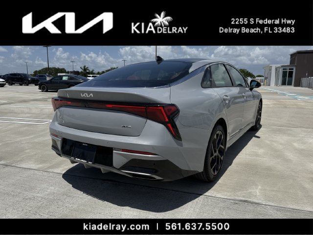 New 2026 Kia K5 GT-Line w/ GT-Line Premium Package FWD image 3