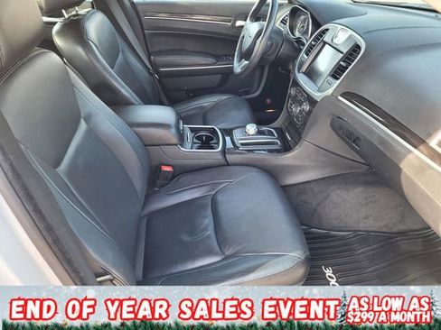 Used 2015 Chrysler 300 Limited w/ 300 Premium Group image 10