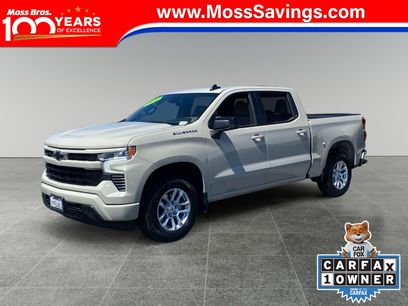 Used 2026 Chevrolet Silverado 1500 RST