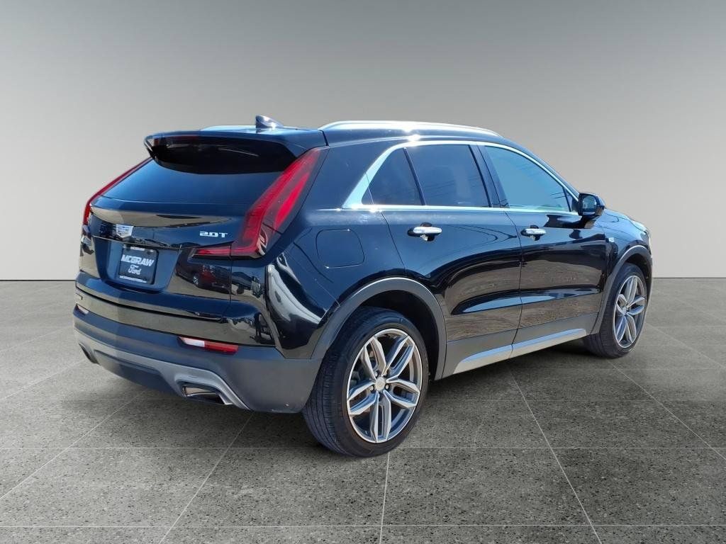 Used 2019 Cadillac XT4 Premium Luxury FWD image 3