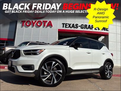 Used 2019 Volvo XC40 T5 R-Design