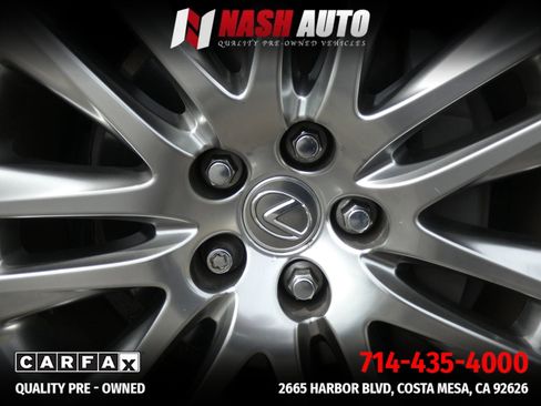 Used 2016 Lexus LS 460 w/ Comfort Package image 12