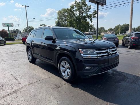 Used 2018 Volkswagen Atlas SE AWD/4WD image 5