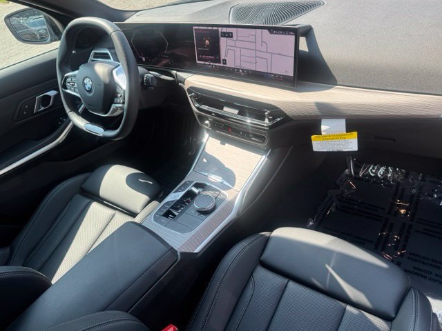 Certified 2026 BMW 330i xDrive Sedan AWD/4WD image 26