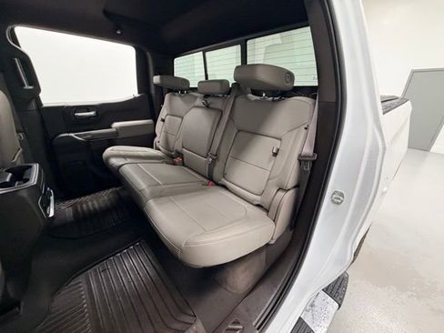 Certified 2021 Chevrolet Silverado 1500 LTZ w/ Z71 Off-Road Package image 25