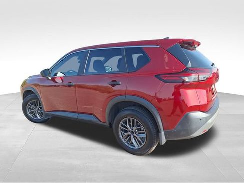Certified 2023 Nissan Rogue S FWD image 6