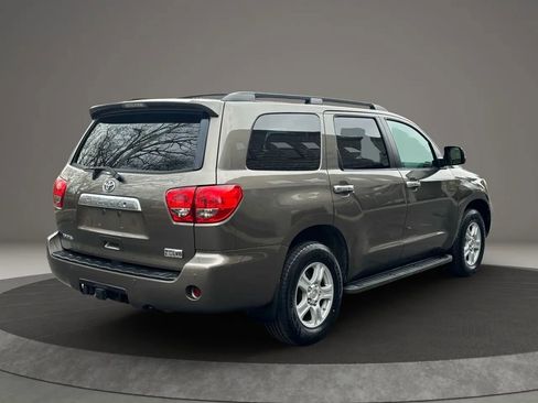 Used 2008 Toyota Sequoia Limited image 5
