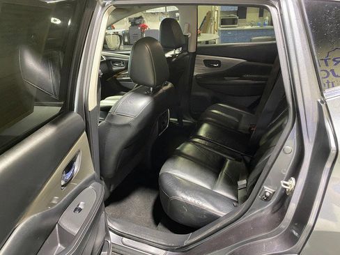 Used 2017 Nissan Murano SL w/ SL Technology Package image 14