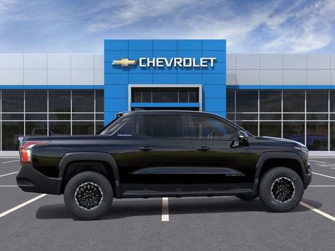 New 2026 Chevrolet Silverado EV Trail Boss w/ Plus Package AWD/4WD image 5