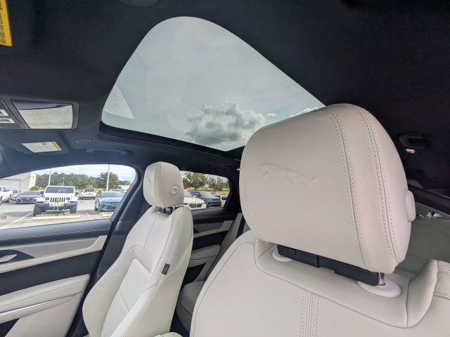 New 2026 Jaguar F-PACE R-Dynamic S AWD/4WD image 20