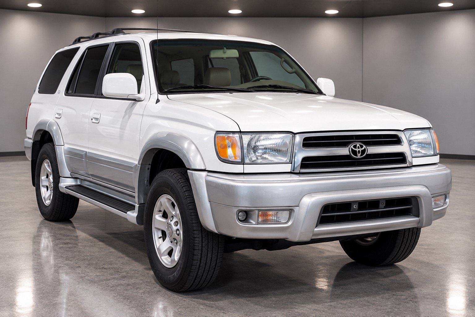 Used 1999 Toyota 4Runner Limited RWD image 1