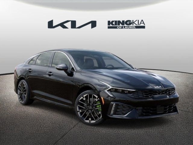 New 2027 Kia K5 GT FWD image 9