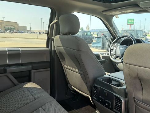 Used 2017 Ford F150 XLT w/ Equipment Group 302A Luxury AWD/4WD image 40