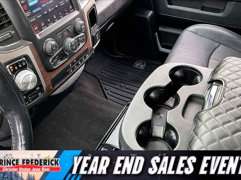 Used 2018 RAM 1500 Laramie w/ Convenience Group image 14
