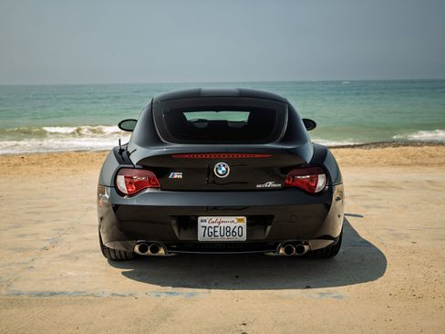 Used 2007 BMW M Coupe image 8