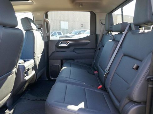 New 2026 Chevrolet Silverado 1500 LT Trail Boss w/ LT Trail Boss Premium Package image 13