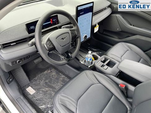 New 2025 Ford Mustang Mach-E Premium w/ Interior Protection Package image 4
